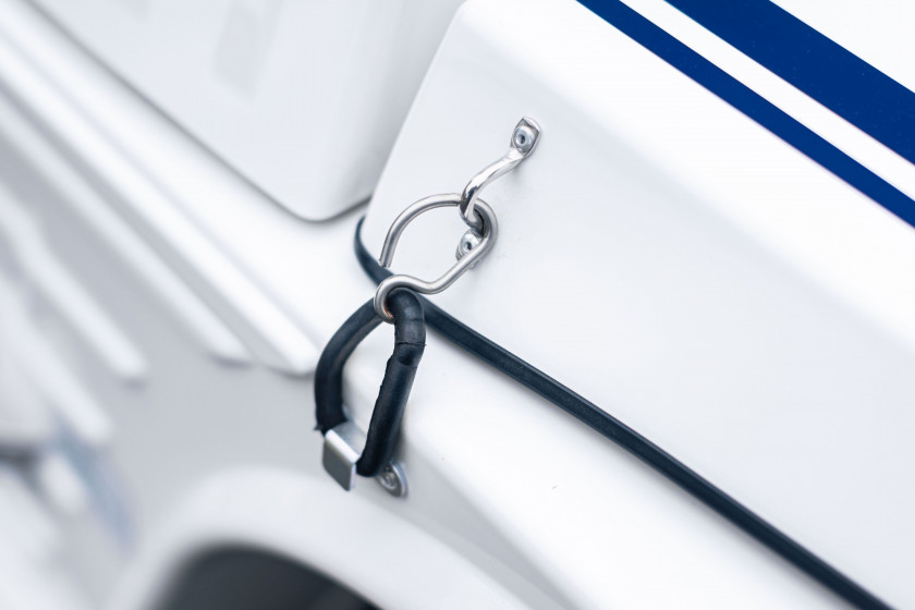 1987 Citroën Méhari Azur  No reserve