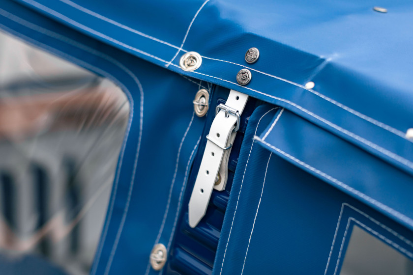 1987 Citroën Méhari Azur  No reserve