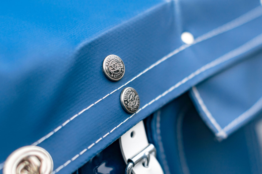 1987 Citroën Méhari Azur  No reserve