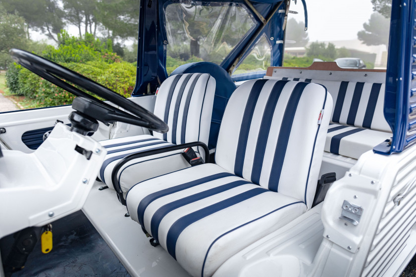 1987 Citroën Méhari Azur  No reserve