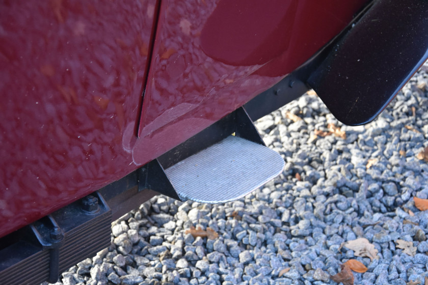 1924 Benjamin Type P2 Torpédo 2 places  No reserve