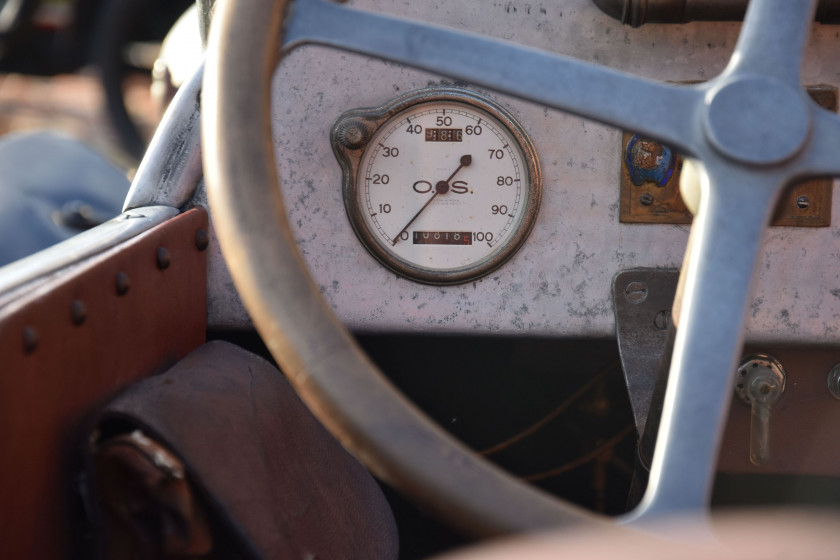 1924 Benjamin Type P2 Torpédo 2 places  No reserve