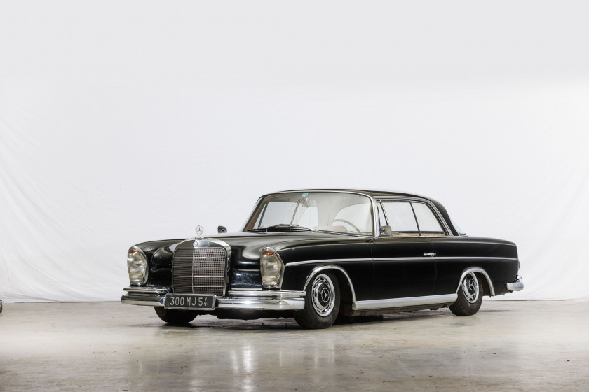 1964 Mercedes-Benz 300 SE Coupé  No reserve