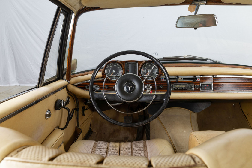 1964 Mercedes-Benz 300 SE Coupé  No reserve