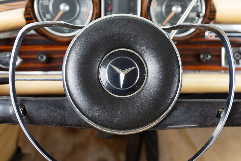 1964 Mercedes-Benz 300 SE Coupé  No reserve