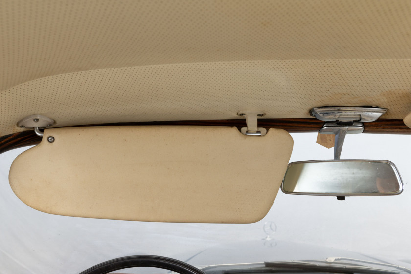 1964 Mercedes-Benz 300 SE Coupé  No reserve