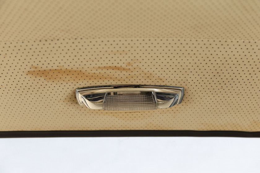 1964 Mercedes-Benz 300 SE Coupé  No reserve