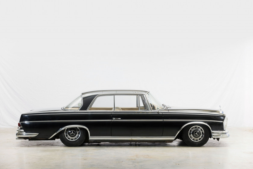 1964 Mercedes-Benz 300 SE Coupé  No reserve