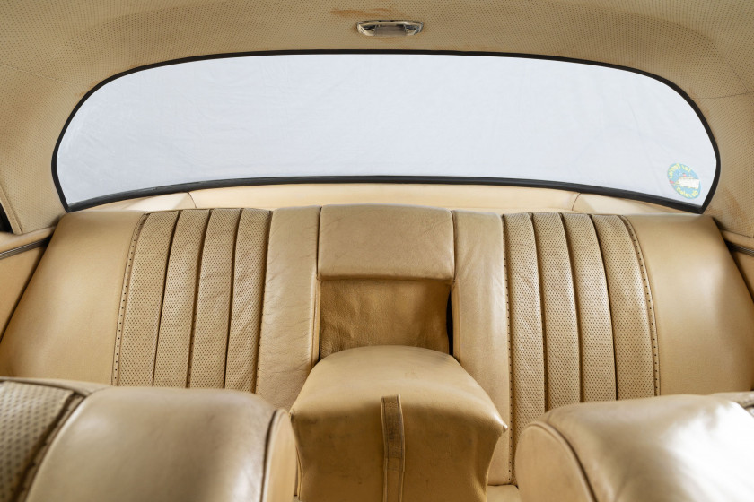 1964 Mercedes-Benz 300 SE Coupé  No reserve