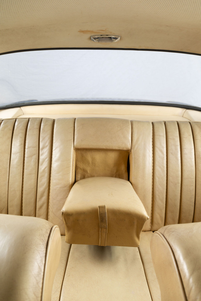 1964 Mercedes-Benz 300 SE Coupé  No reserve