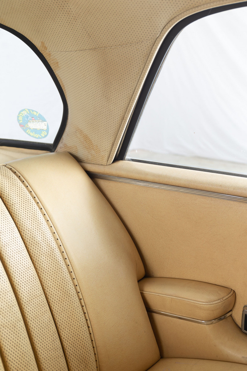 1964 Mercedes-Benz 300 SE Coupé  No reserve