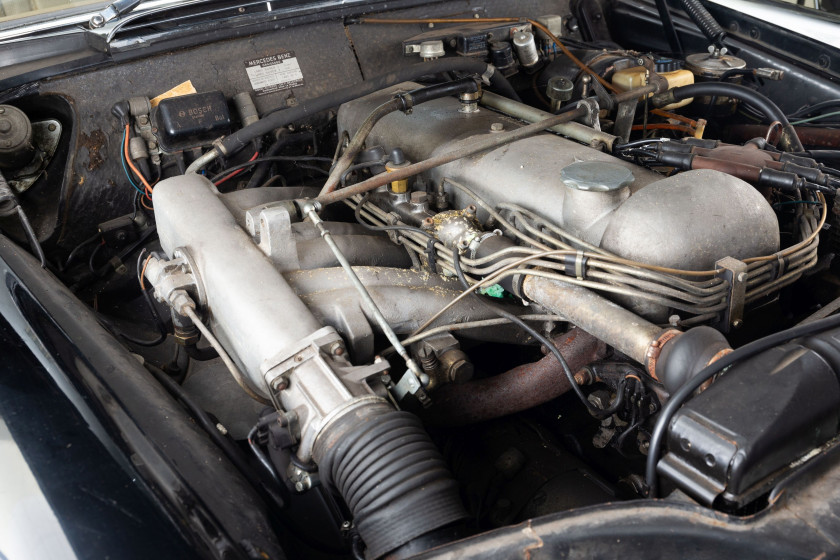 1964 Mercedes-Benz 300 SE Coupé  No reserve