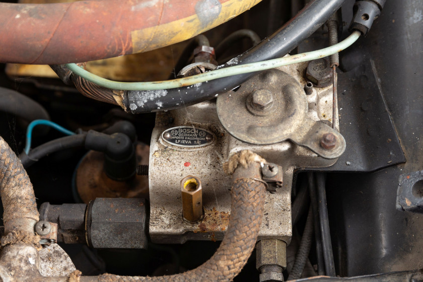 1964 Mercedes-Benz 300 SE Coupé  No reserve