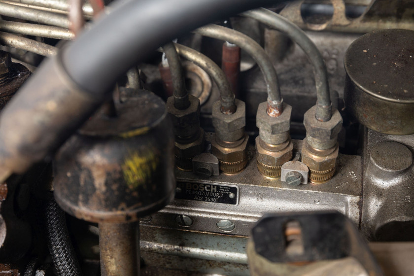 1964 Mercedes-Benz 300 SE Coupé  No reserve