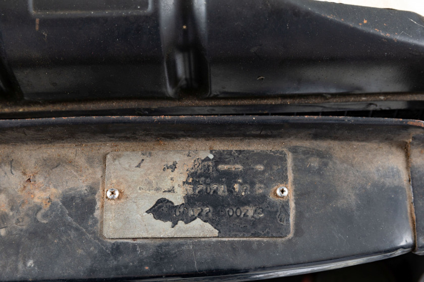 1964 Mercedes-Benz 300 SE Coupé  No reserve