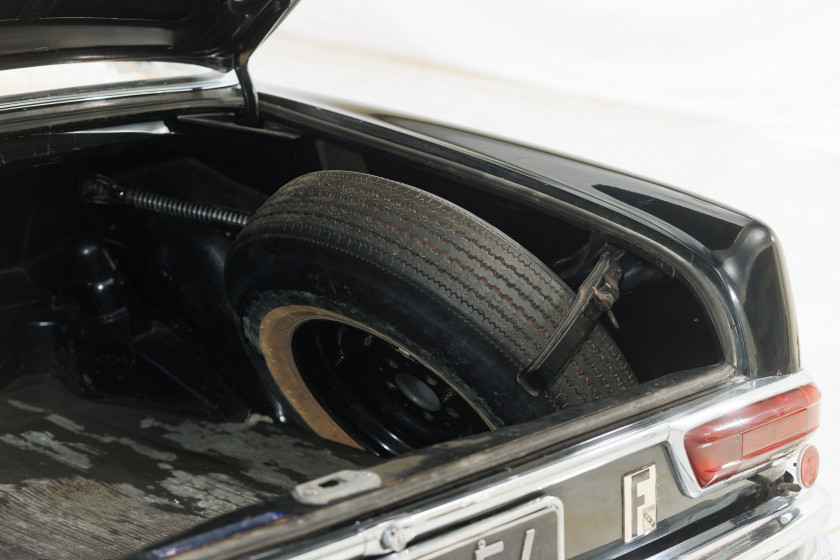 1964 Mercedes-Benz 300 SE Coupé  No reserve