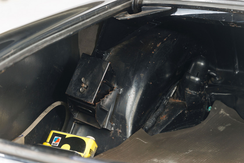 1964 Mercedes-Benz 300 SE Coupé  No reserve