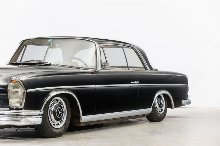 1964 Mercedes-Benz 300 SE Coupé  No reserve