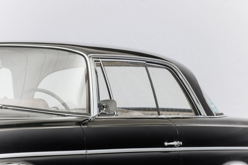 1964 Mercedes-Benz 300 SE Coupé  No reserve