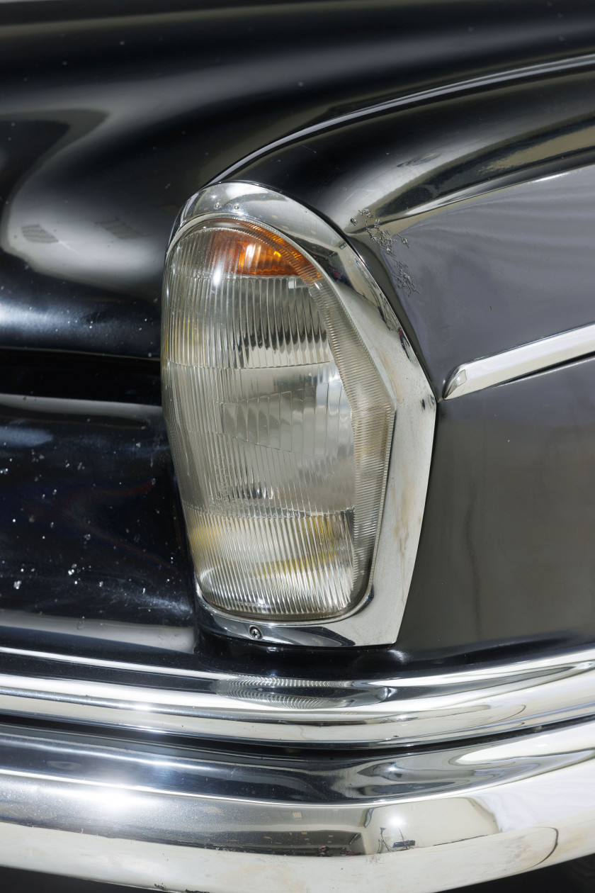 1964 Mercedes-Benz 300 SE Coupé  No reserve