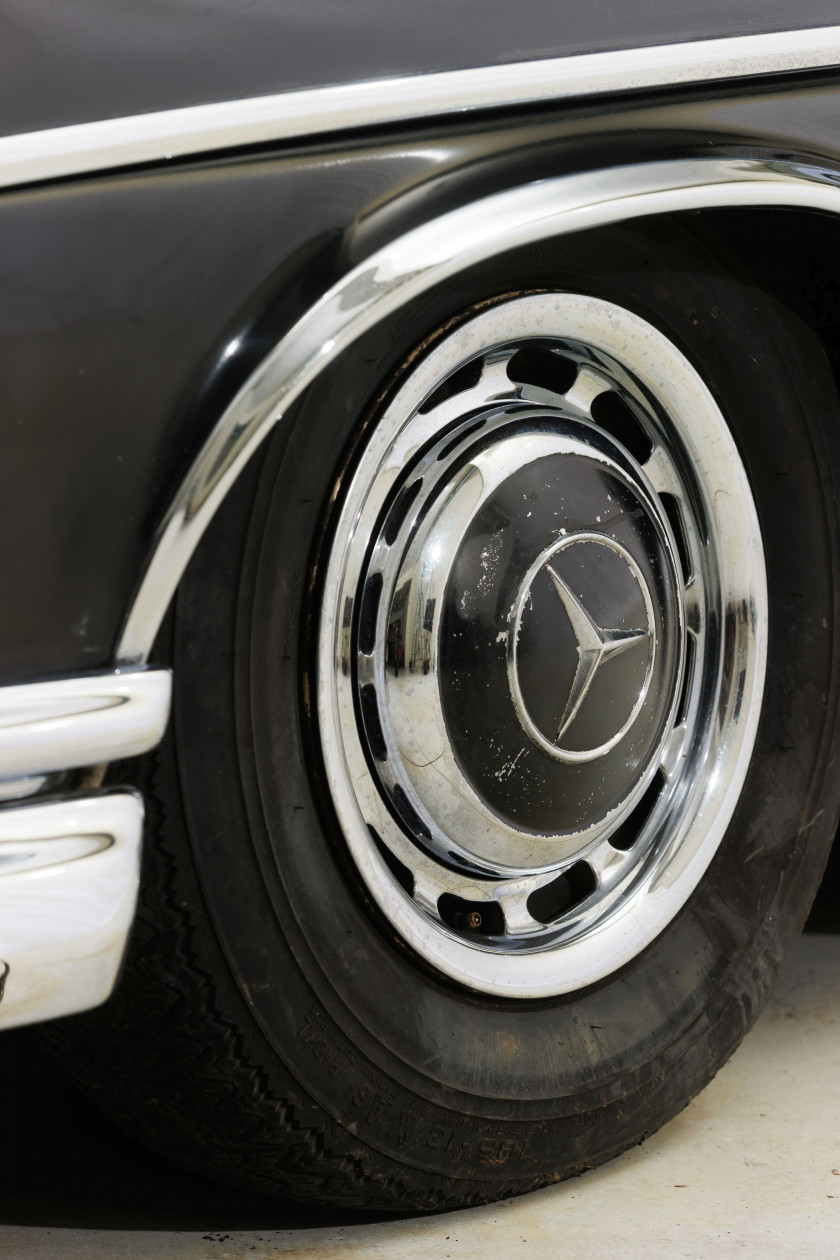 1964 Mercedes-Benz 300 SE Coupé  No reserve