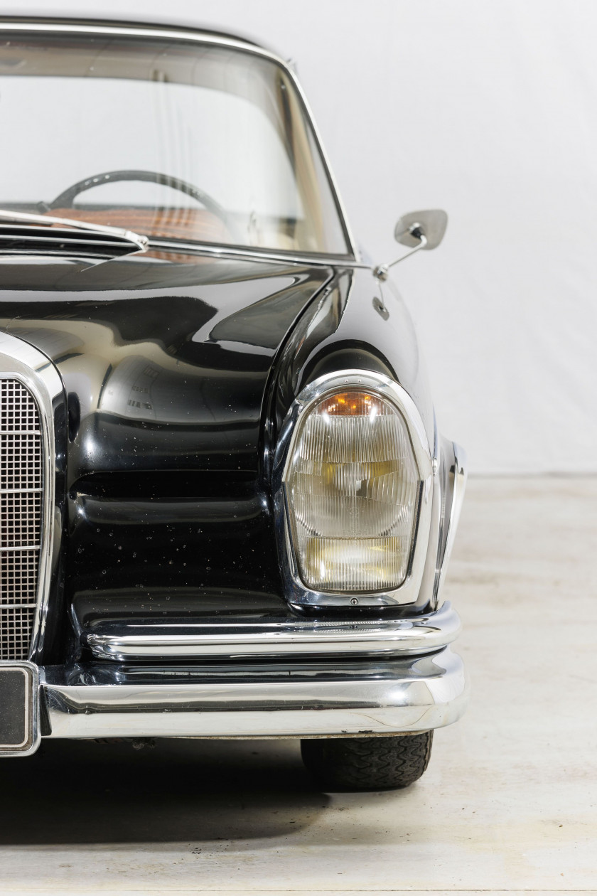1964 Mercedes-Benz 300 SE Coupé  No reserve