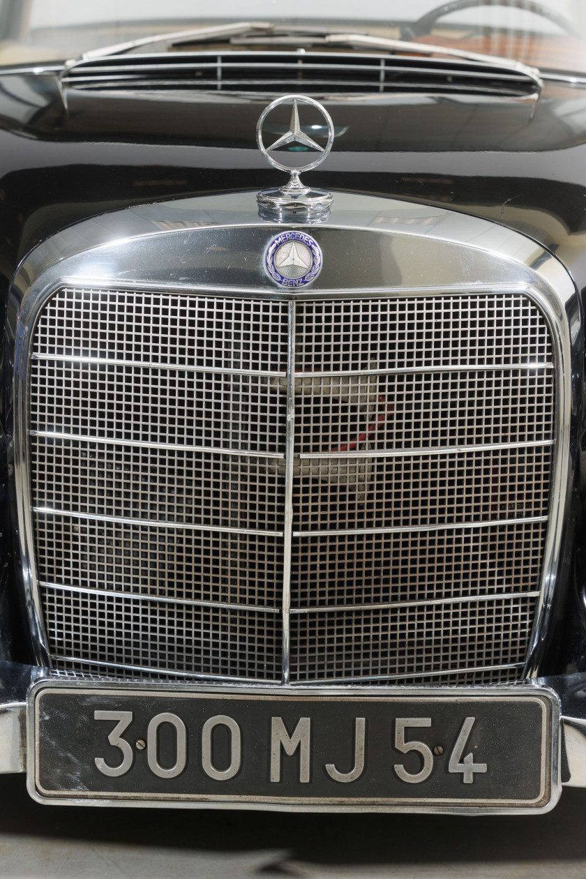 1964 Mercedes-Benz 300 SE Coupé  No reserve