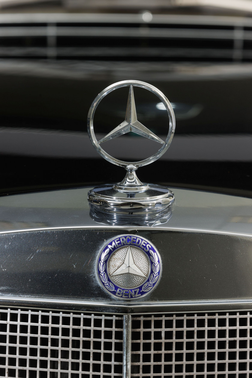 1964 Mercedes-Benz 300 SE Coupé  No reserve