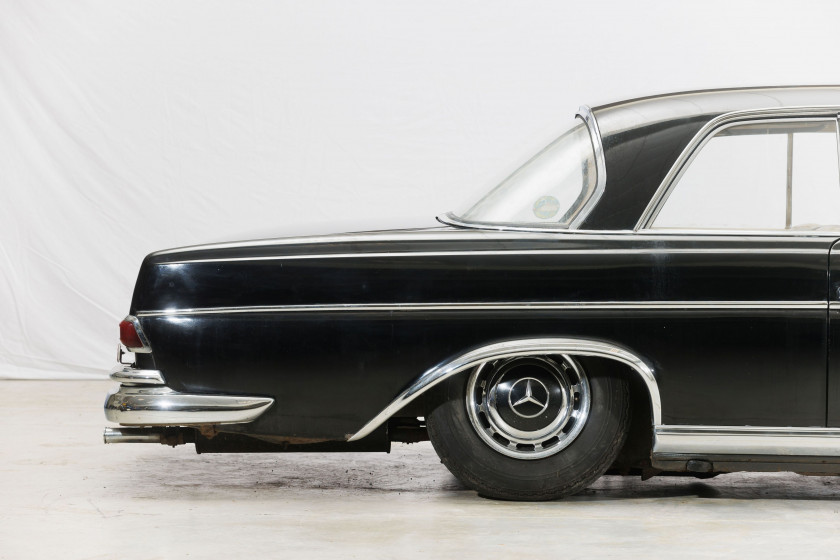 1964 Mercedes-Benz 300 SE Coupé  No reserve