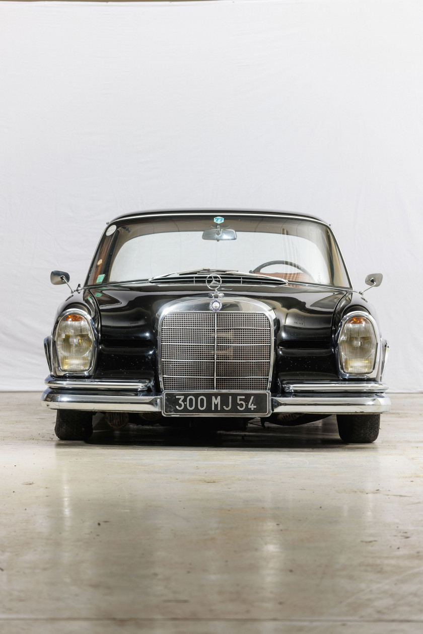 1964 Mercedes-Benz 300 SE Coupé  No reserve