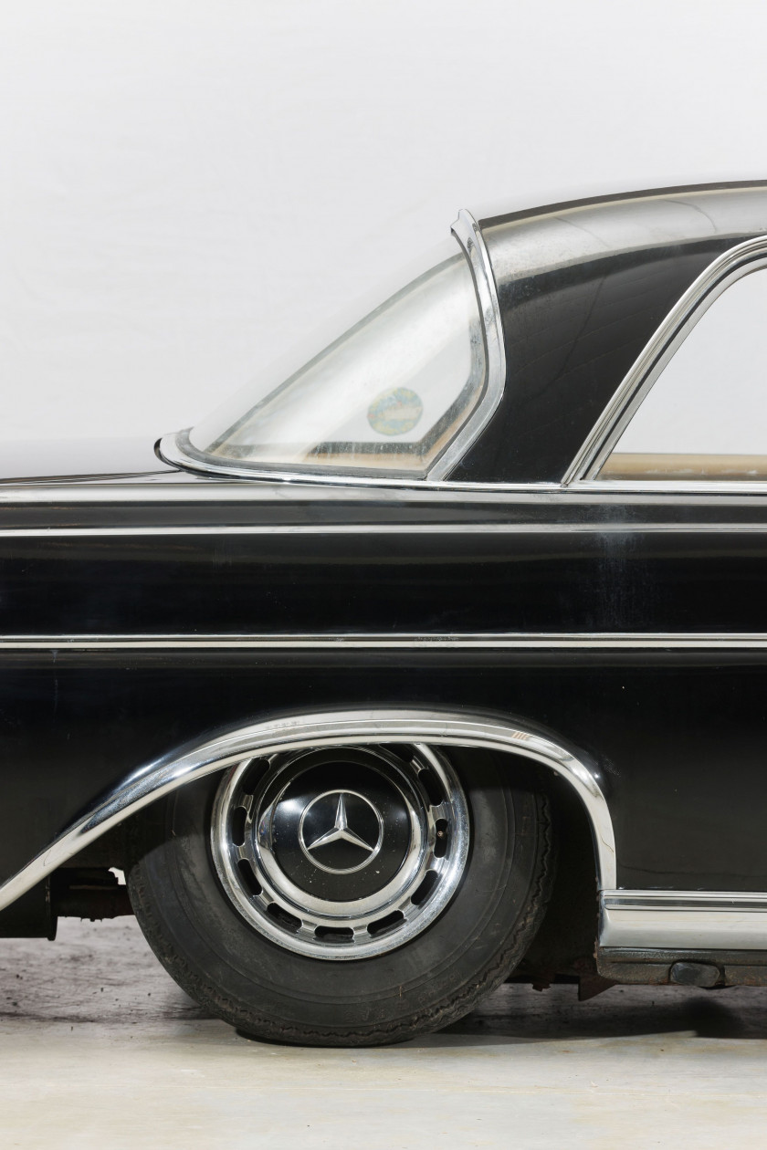 1964 Mercedes-Benz 300 SE Coupé  No reserve