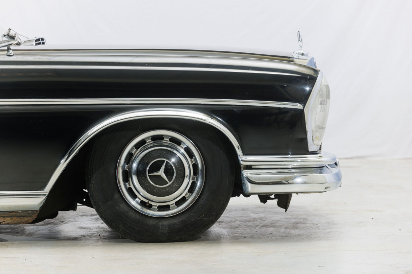 1964 Mercedes-Benz 300 SE Coupé  No reserve