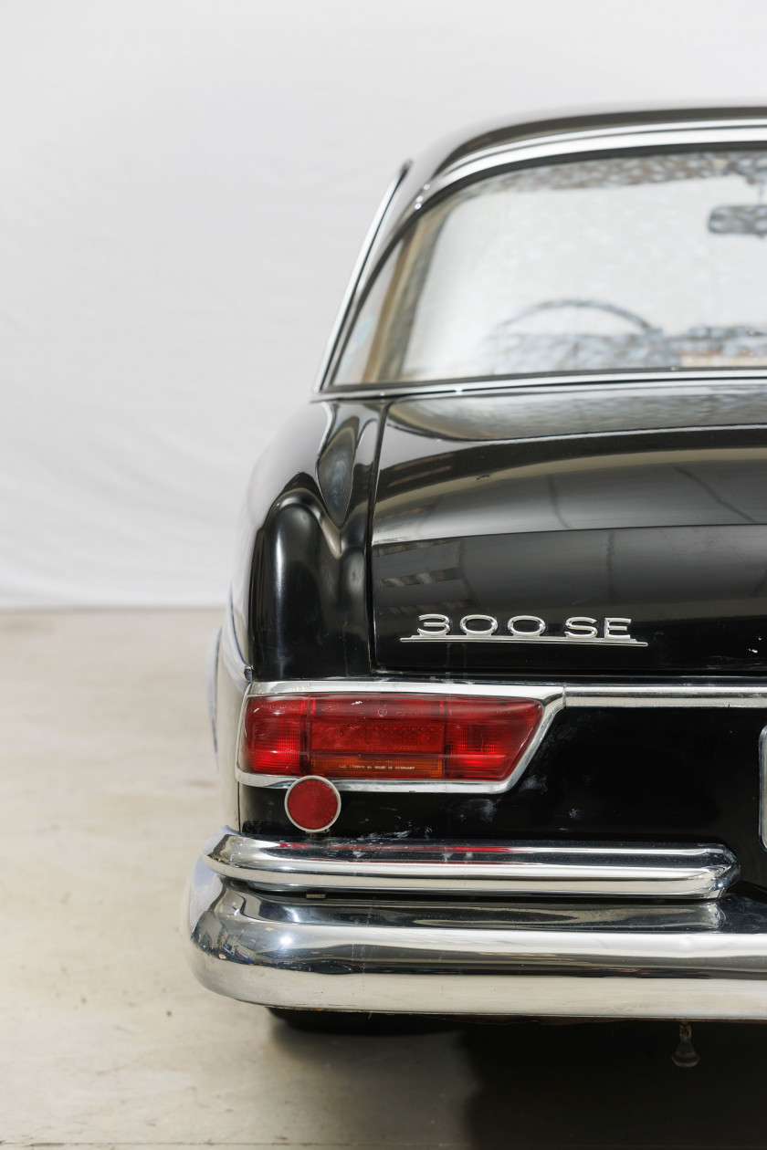 1964 Mercedes-Benz 300 SE Coupé  No reserve
