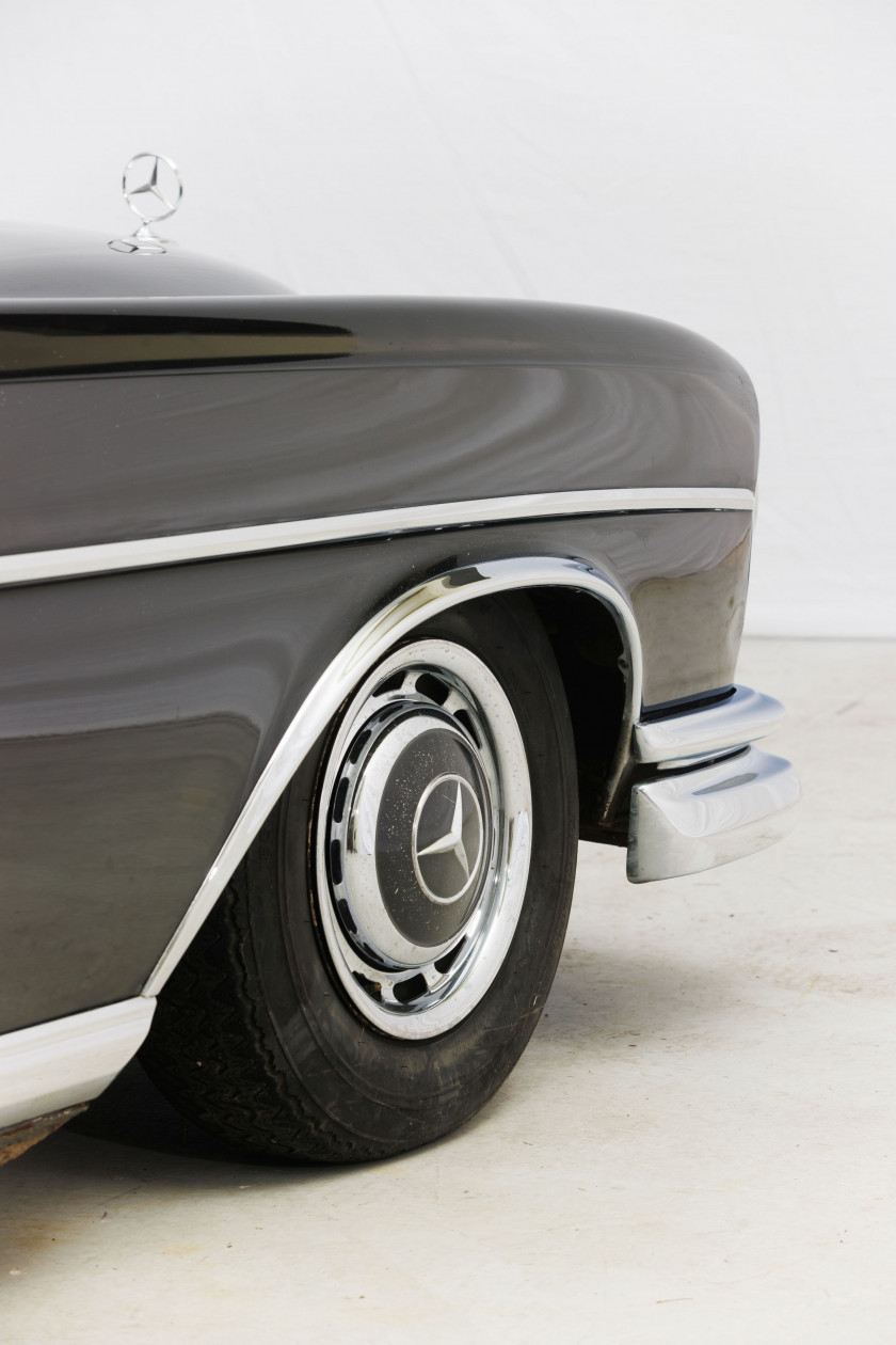 1964 Mercedes-Benz 300 SE Coupé  No reserve