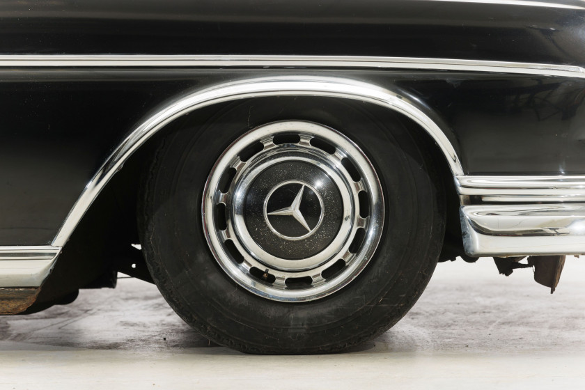 1964 Mercedes-Benz 300 SE Coupé  No reserve