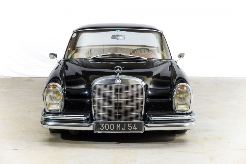 1964 Mercedes-Benz 300 SE Coupé  No reserve