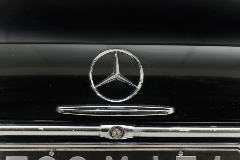 1964 Mercedes-Benz 300 SE Coupé  No reserve