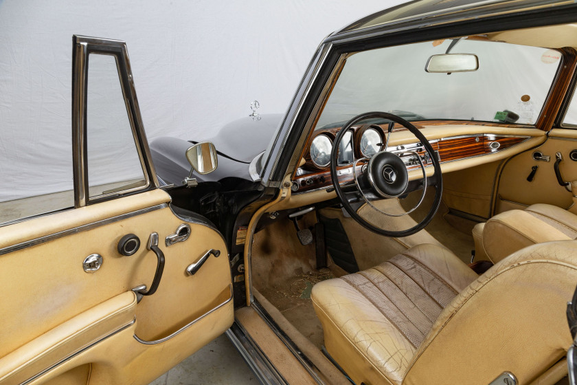 1964 Mercedes-Benz 300 SE Coupé  No reserve