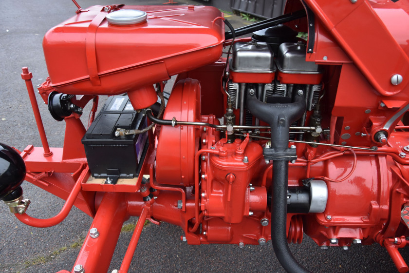 1959 Porsche-Diesel Type 218/H Standard  No reserve