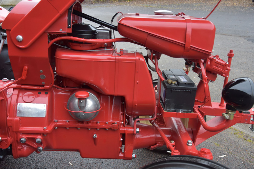 1959 Porsche-Diesel Type 218/H Standard  No reserve