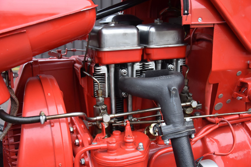 1959 Porsche-Diesel Type 218/H Standard  No reserve