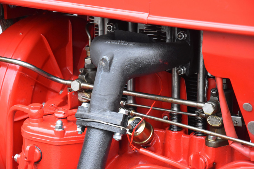 1959 Porsche-Diesel Type 218/H Standard  No reserve