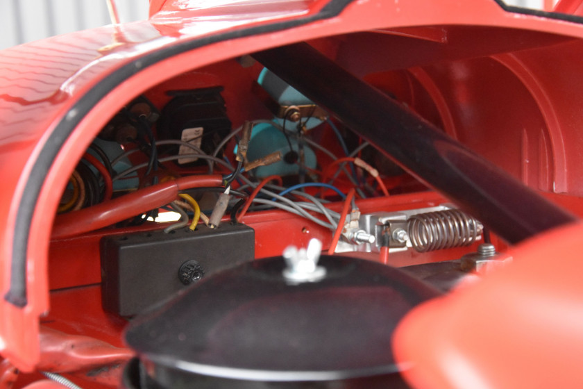 1959 Porsche-Diesel Type 218/H Standard  No reserve