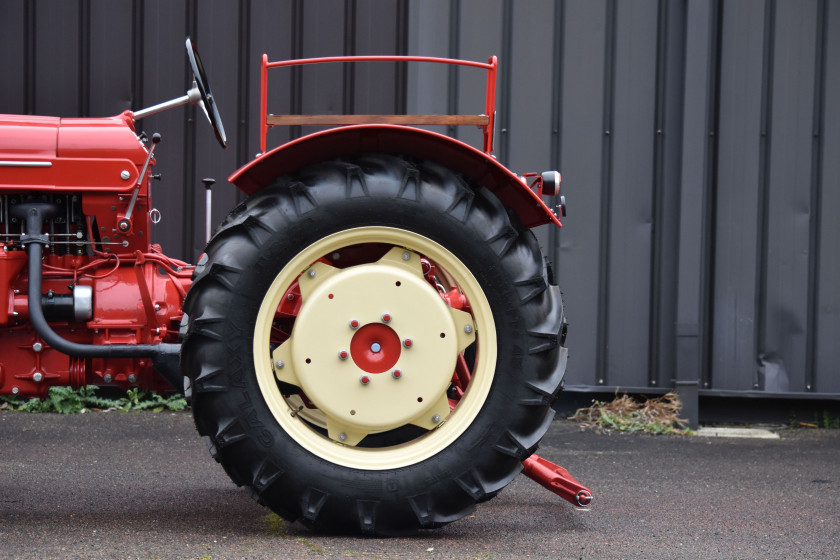 1959 Porsche-Diesel Type 218/H Standard  No reserve