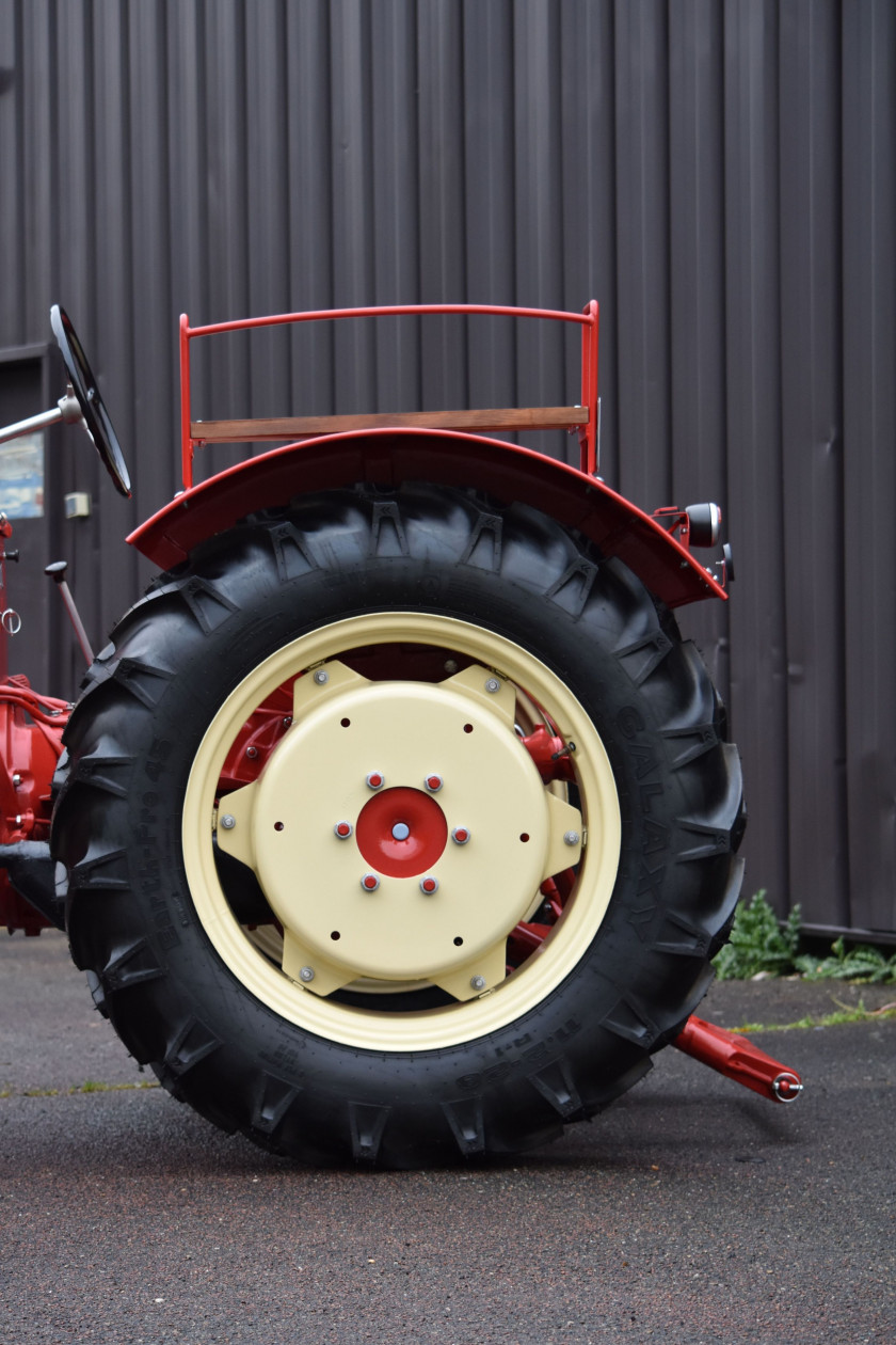1959 Porsche-Diesel Type 218/H Standard  No reserve