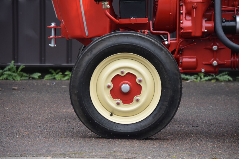 1959 Porsche-Diesel Type 218/H Standard  No reserve