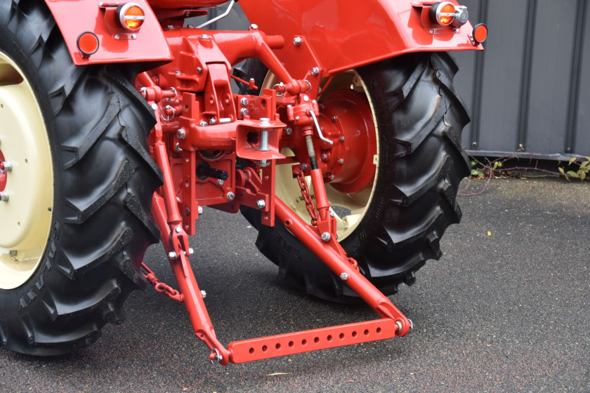 1959 Porsche-Diesel Type 218/H Standard  No reserve