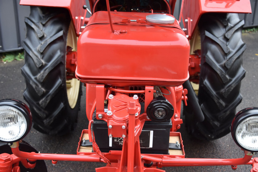 1959 Porsche-Diesel Type 218/H Standard  No reserve