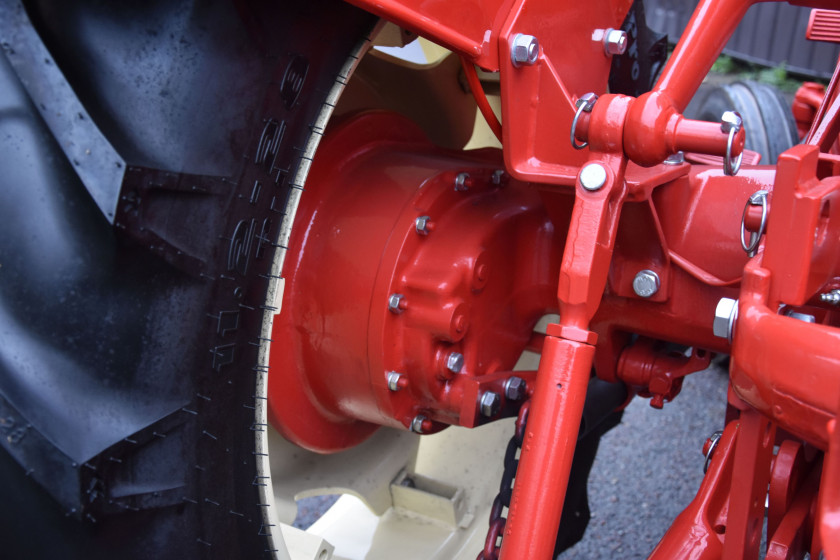 1959 Porsche-Diesel Type 218/H Standard  No reserve