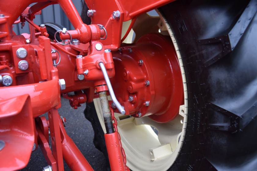 1959 Porsche-Diesel Type 218/H Standard  No reserve